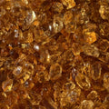 Wholesale of High-quality Yellow Natural Crystal Raw Stone for Fashionable Home Decoration Gifts with Dimensions of 2-3cm