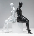 HM03 New Articulated Arms Male Female Mannequin Flexible Movable Joints Robot Mannequin