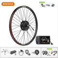 Bafang G020 500W 48V Rear Hub Motor Kit for Converting Normal Bike to Ebike 20" 26" 27.5" 700C Brushless Motor Wheel Kit