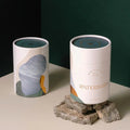 Candle Paper Tube Packaging Packaging Perfume Tube Kraft Food Coffee Tea Cans Paper Tub