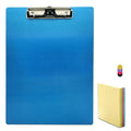 Custom Metal Aluminum Magnetic Clipboard with Customized Colors & Logo A4/A5 Size Office File Holder