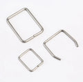 Custom Small Stainless Steel Different Shape Spiral Torsion Springs Wire Forming