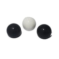 18mm Neck Size Thickness Plastic Ball Shape Lid 18 Screw Round Cap