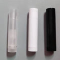 0.5 Ounce 3.69 Gram 5 Gram 15 Gram Round PP Twist up Filling From Top Bottom Empty Lip Stick Sunscreen Deodorant Lip Balm