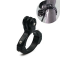 RIDERACE Bicycle Handlebar Clip Bracket Mountain Bike Seatpost Mount for Action Movie Camera Phone Durable Cycling Accessories