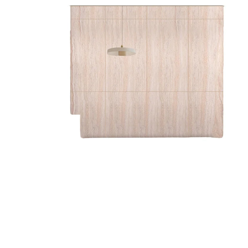 Natural Travertine Pumice Flexible Stone Veneer Tile with 3D Model for Exterior Application with Project Solution Capability