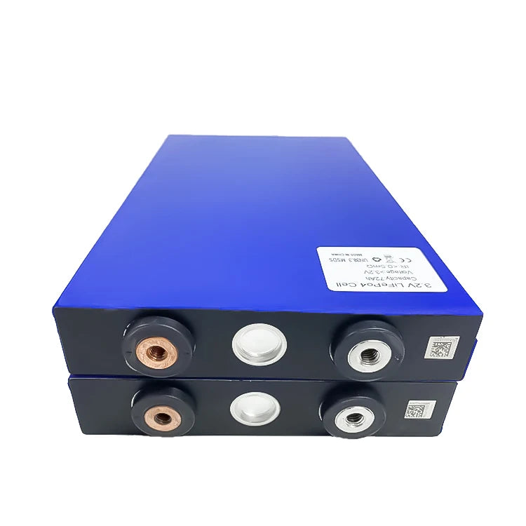 For Home Energy Grade a LifePO4 72AH Cell Can Also Be Used for Car Power Can Be Customized High-performance Battery Pack