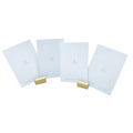 Excellent Quality Custom Logo 1mm Thick Small Perfume Taste Paper Card