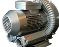 2hp 1.5kw Ring Blower Uv Printer Flat Bed Printing Machine Used air Blower Single Phase Vacuum Pump Motor