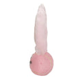 2025 Cute Plush Merry Christmas Pet Toys for Dogs Eco-Friendly New Design Made of Polyester