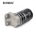 FF5052 for R220-5 PC200-7 Excavator Dongfeng Truck 6732-71-6112 P550440 Fuel Filter Base