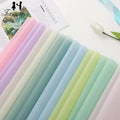 Zex Wrap Valentines Day Matte Waterproof Korean Wrapping Flower Paper for Florist Gift