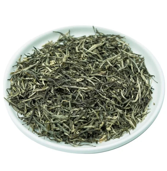 Chinese Fragrant Fumigated Jasmine Green Tea with Flower Fragrance Green Tea for Sale
