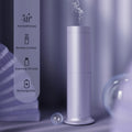 Commercial 100ml Wireless Timer Air Fresher Machine 4000mAh Rechargeable Aluminum Alloy Tower Aroma Diffuser