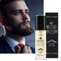Natural Argan Oil and Jojoba Oil Conditioning and Moisturizing Softsheen Beard Oil for a Healthy Beard by Viking Revolution