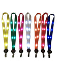 Nylon LED Lanyard Party Supplies Accessories