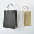 Wholesale Kraft Paper Folded Apparel Packing Gravure Printing Privacy-Protecting Opaque Cloth Recyclable Classic Style