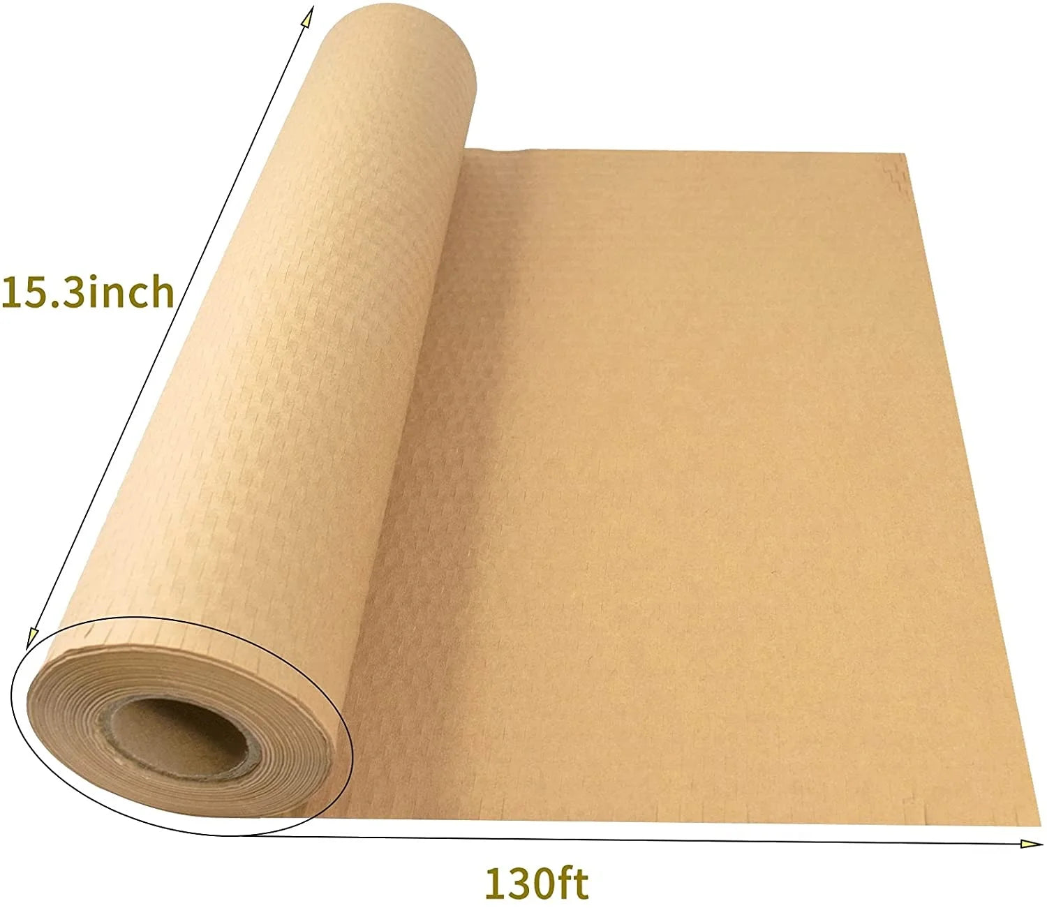 Creatrust Pure Wood Pulp Kraft Wrap Other Household Product Honeycomb Paper Security Honeycomb Paper