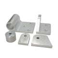 Wholesale Precision CNC Spare Parts Stainless Steel Aluminum CNC Turning Milling Part CNC Machining Part