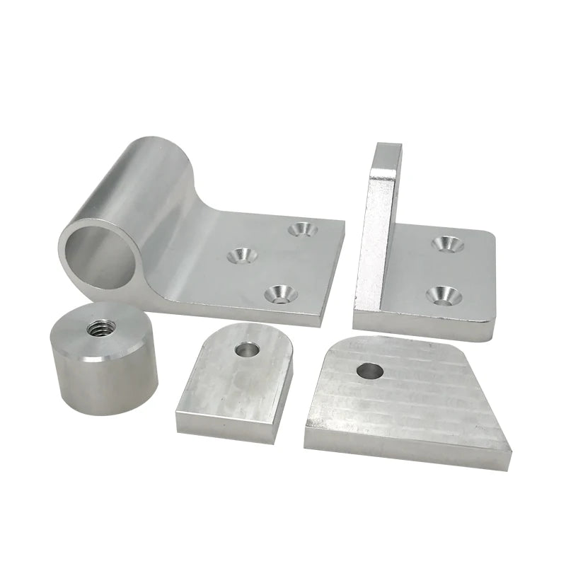 Wholesale Precision CNC Spare Parts Stainless Steel Aluminum CNC Turning Milling Part CNC Machining Part