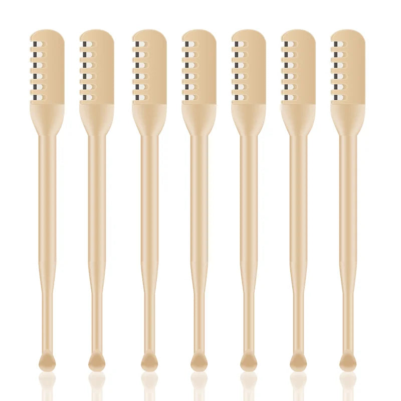 Customizable Industrial Grade Manual Hair Removal Trimmer Original Factory OEM ODM Hand Tools for Ear Nose Eyebrows