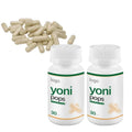 100% Pure Yoni Pops Capsule Boric Acid Vaginal Suppositories Vaginal Detox Suppositories Pills