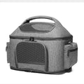 OEM ODM Large Capacity Breathable Foldable Cat Travel Bag Pet Carrier Adjustable Strap Backpack Solid Zipper for Outdoor Use