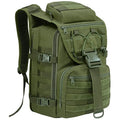 35L Tactical Molle Backpack Travel Laptop Anti-Theft Bug Out Bag 3 Day Assault Pack Hiking Oxford