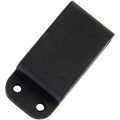 Tactical Belt Loop With Chicago Screws for Sheaths Holsters and Mag Carriers