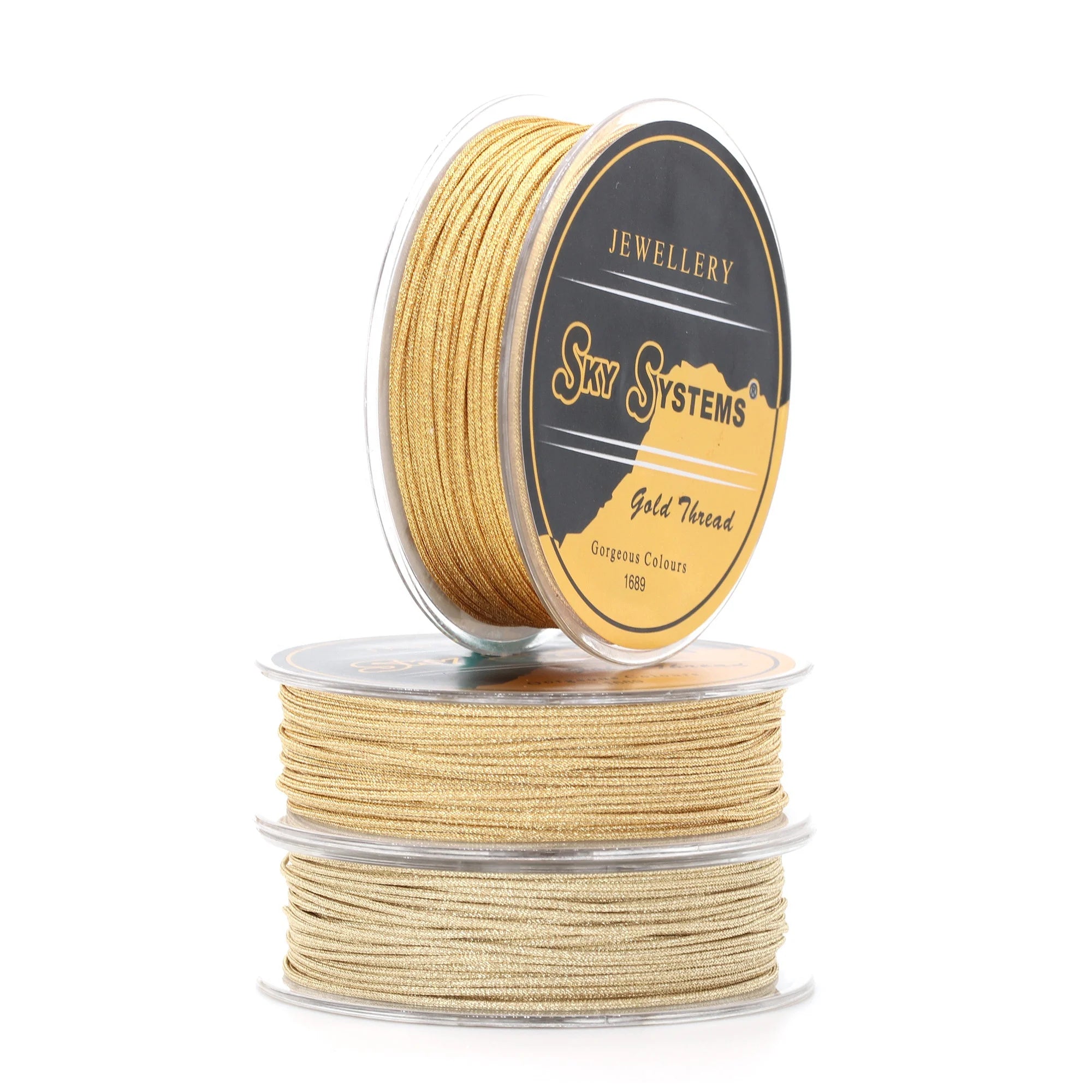 0.85mm Jewelry Polyester Cord Jewelry Accessories Bracelet Necklace Material Jewelry Findings & Components