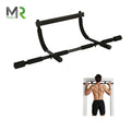 Portable Home Gym Doorway Pull-up bar Thickened Steel 100KG Horizontal Bars Fitness Multi-Grip Strength for Pull up bar Doorway