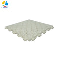 Brand New Interlocking Sports Flooring Outdoor Basketball Plastic Floor with Cushion Removable Carpet PP Material