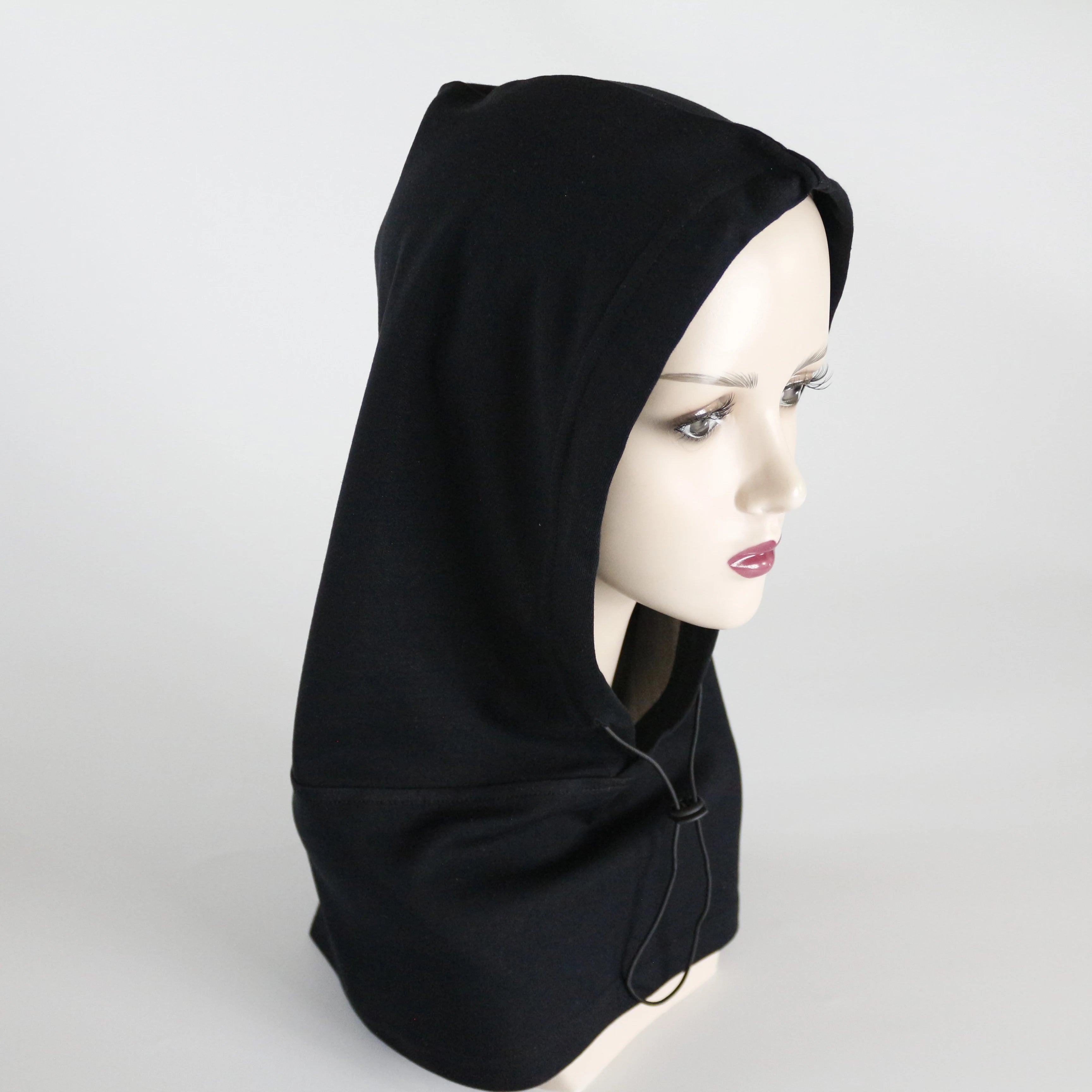 EMF RFID 5G Shielding Anti Radiation Hoodie Hat for Outdoor Beach Travel-Unisex
