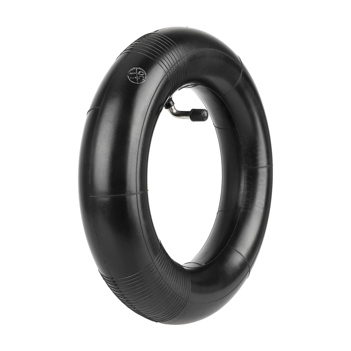 Reinforced 255*80 Rubber Inner Tube with 10*3 Camera Fit for 90/60-6.5 or 80/65-6.5 Tyre 24 cm Diameter/10*3 Inner Tube