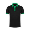 Custom Short-sleeved Work Clothes Men Women Advertising Culture POLO Shirt Enterprise Factory Polyester Clothing Summer Wear