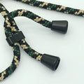 Hot Phone Case Cord Lanyard Metal Accessories  Rope Crossbody Cord Adjustable End Stopper
