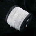 Excellent Sterling Silver 2.5mm Extension Chain Factory Wholesale Bracelet Necklace Bluk Chain Diy Jewellery Material