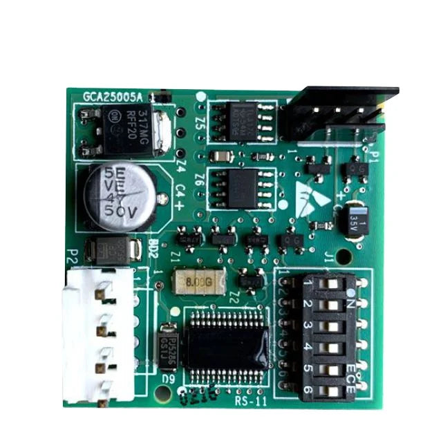 Original Factory Price Elevator Pcb Board Printed Circuit Board RS11 GCA25005A1 for Potensi Lifts Elevator Spare Parts