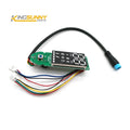 ABS Material Digital Dashboards Circuit Board Dashboard for 1S/Pro2/Essential Scooter Electric Scooter Parts and Accessories