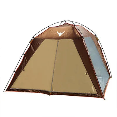 4 Season Wholesale Outdoor Portable Waterproof Single Layer Automatic Folding 2Person Easy Set Camping Tent Shade Canopy Tent
