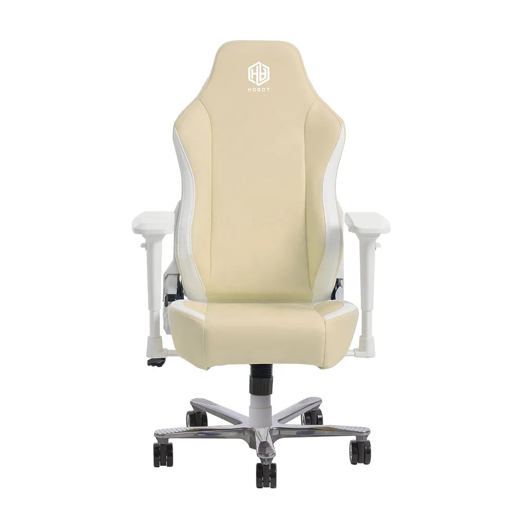 Hobot Modern 4D Ergonomic Swivel Chair for Children High-Service Aluminium Study Chair Diverse Armrests for Office School Gaming