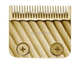 For FX870 Barbershop Clippers Single Edge Blades High Grade Imported Stainless Steel Trimmer Tool Accessories Hair Blade