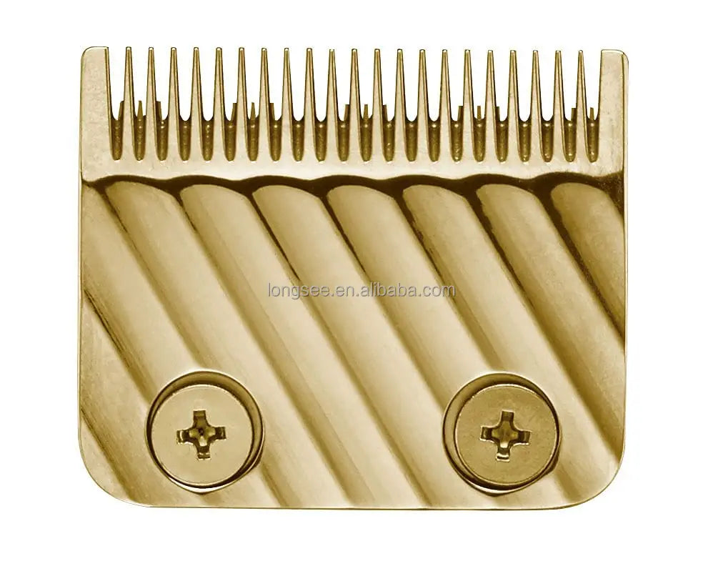 For FX870 Barbershop Clippers Single Edge Blades High Grade Imported Stainless Steel Trimmer Tool Accessories Hair Blade
