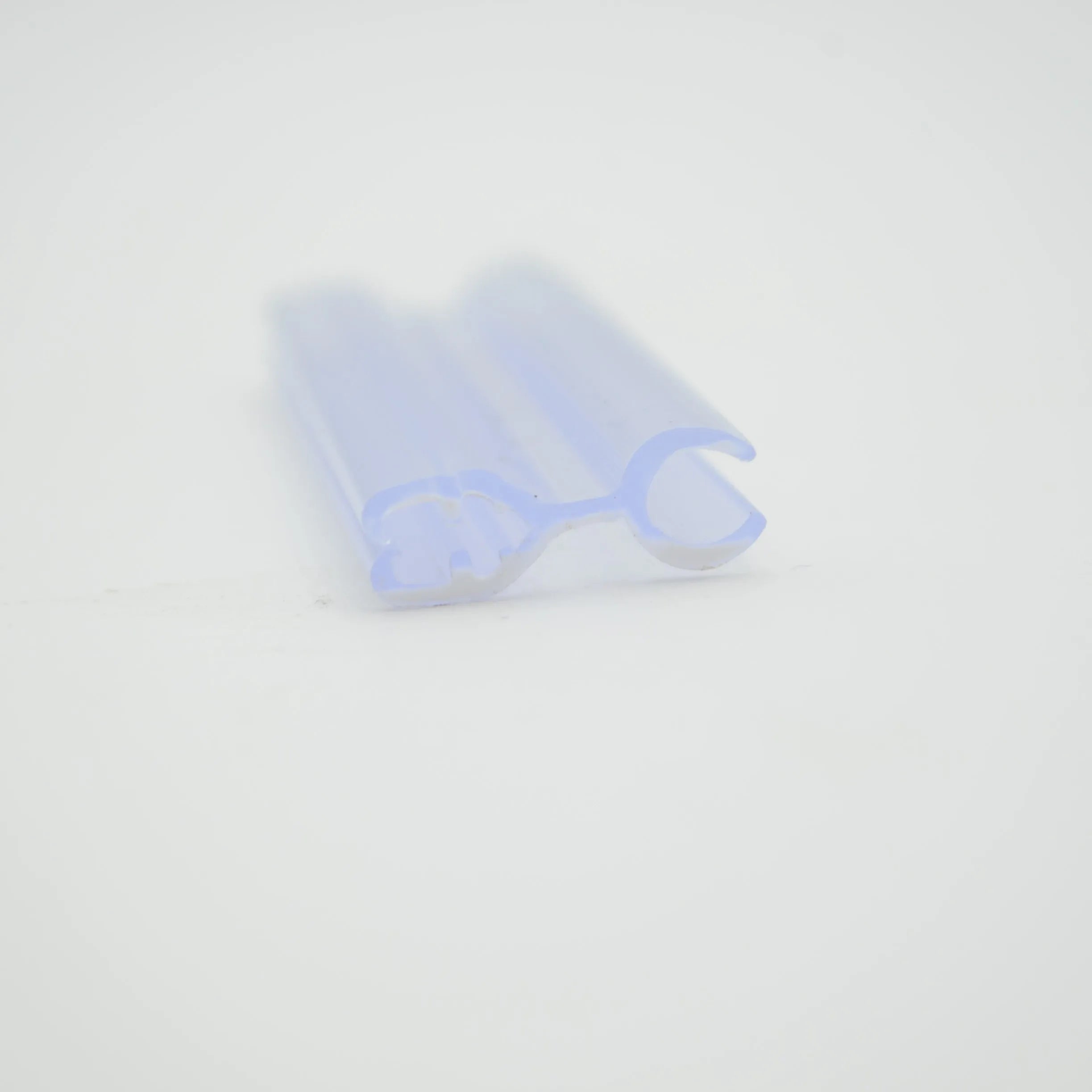 New Styles Promotional Plastic Display Shelf Talker Holders for Supermarket Shelves