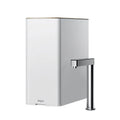 All-in-One Electric Water Purifier Direct Household Drinking Heating RO Reverse Osmosis Instant Water Filter With Smart Faucet