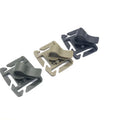 Factory Wholesale Luggage Accessories Angle Adjustable Water Bag Pipe Water Pipe Clamp