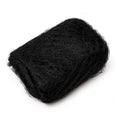 Factory Wholesale Bird Hunting Mist Net /Nylon 110/2 Cutting Service/ Black Knitted Bird Catcher Bat Nets