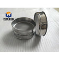 CW SUS304 200mm Diameter Soil Coal Cement Sand Salt Lab Standard test Sieve Mesh MegaBDM
