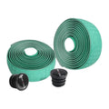 BUCKLOS Wrapped Breathable Bicycle PU/EVA Anti-slip Handlebar Tape with Handlebar End Plug Tape Shockproof Bicycle Accessories