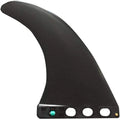 Custom Color Logo 10 Inch Wave Surfing Speed Shape Single Fin Us Box Fin for Longboard SUP & Surfboard 7-30days Delivery